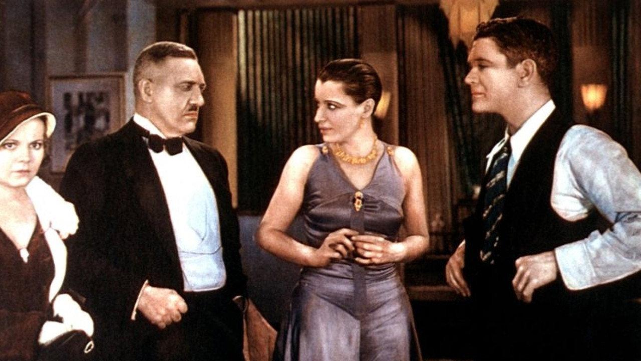 Dragnet Patrol 1931 movie scene