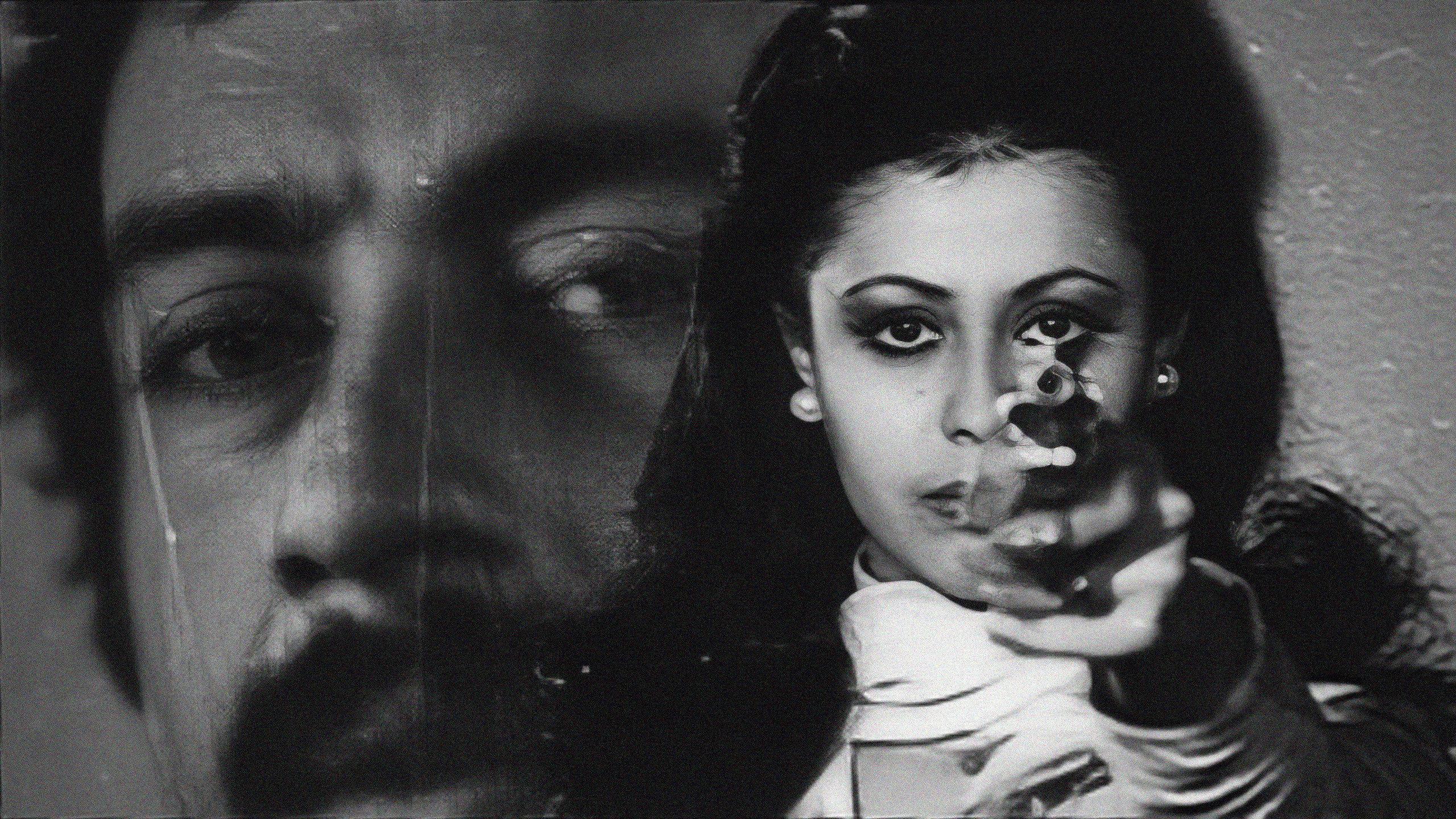 A Suicide 1975 movie scene