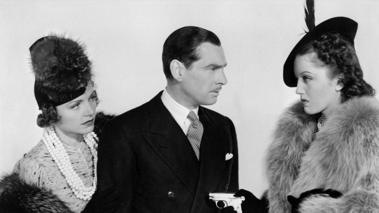 The Adventures of Jane Arden 1939 movie scene