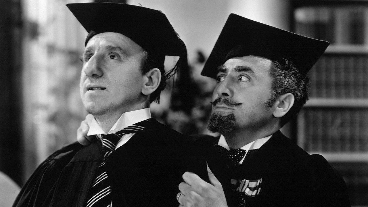 Meet the Baron 1933 movie scene