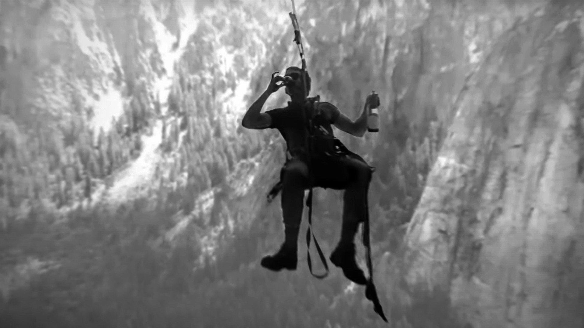 Warren Harding - Recollections of the First Ascent of El Capitan in Yosemity Valley 2011 movie scene