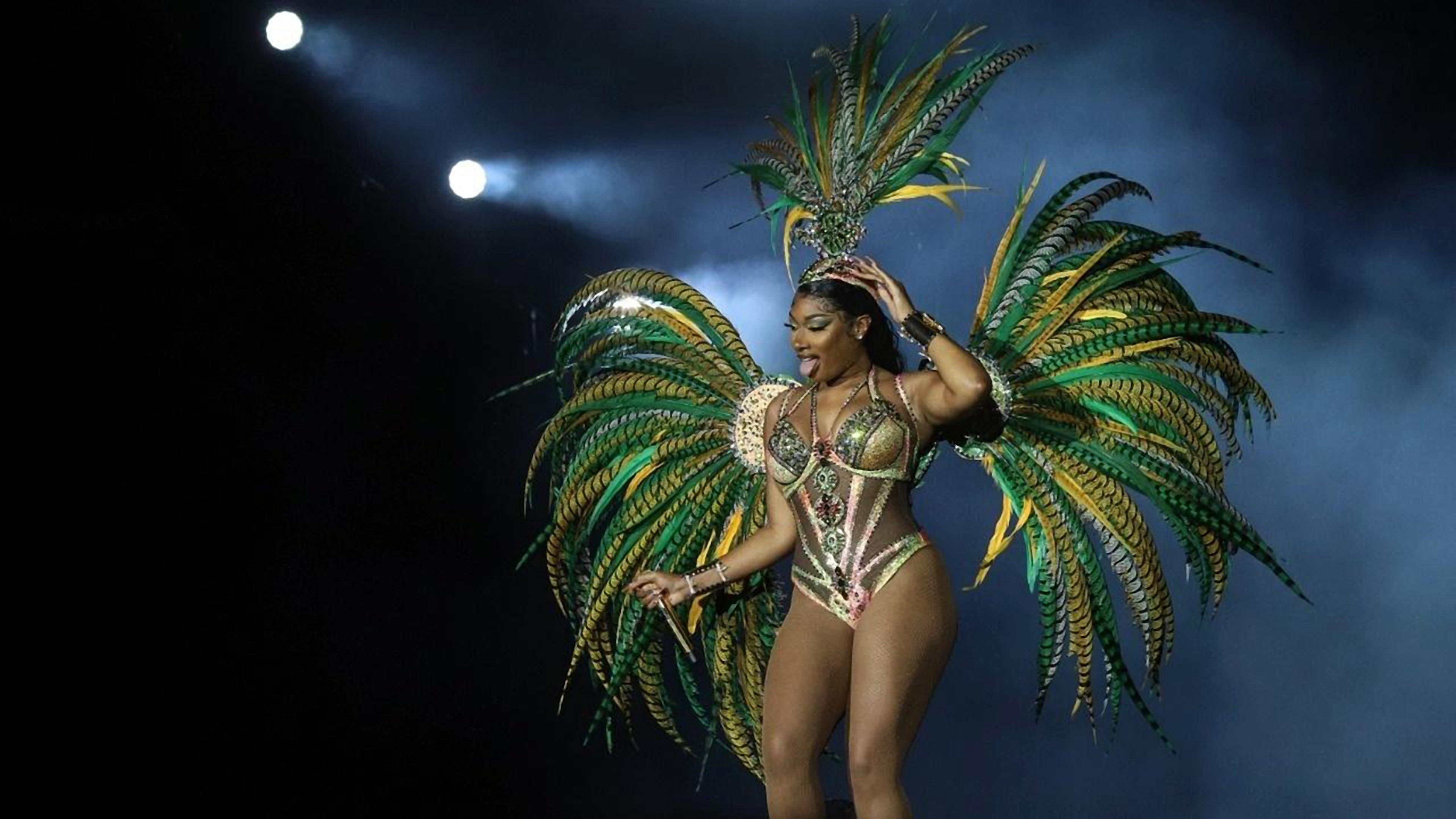 Megan Thee Stallion: Live at Rock in Rio 2022 movie scene