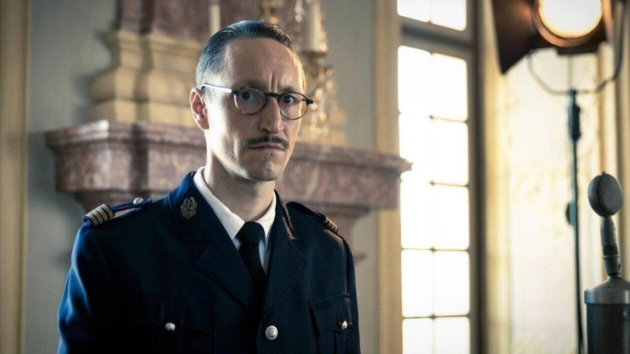 Die Rastatter Prozesse - Kriegsverbrecher vor Gericht 2021 movie scene