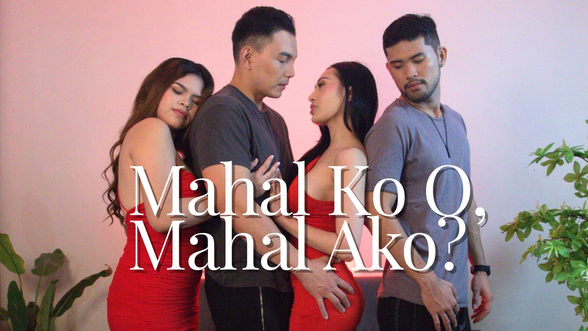 Mahal Ko o Mahal Ako 2025 movie scene