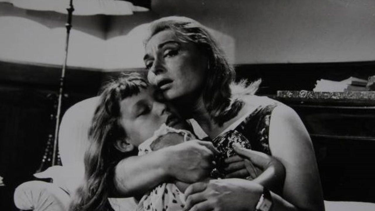 The Bad Seed 1963 movie scene