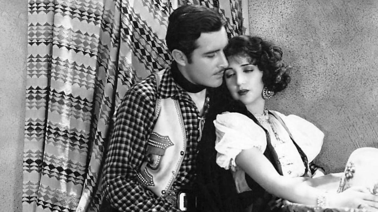 Rio Rita 1929 movie scene