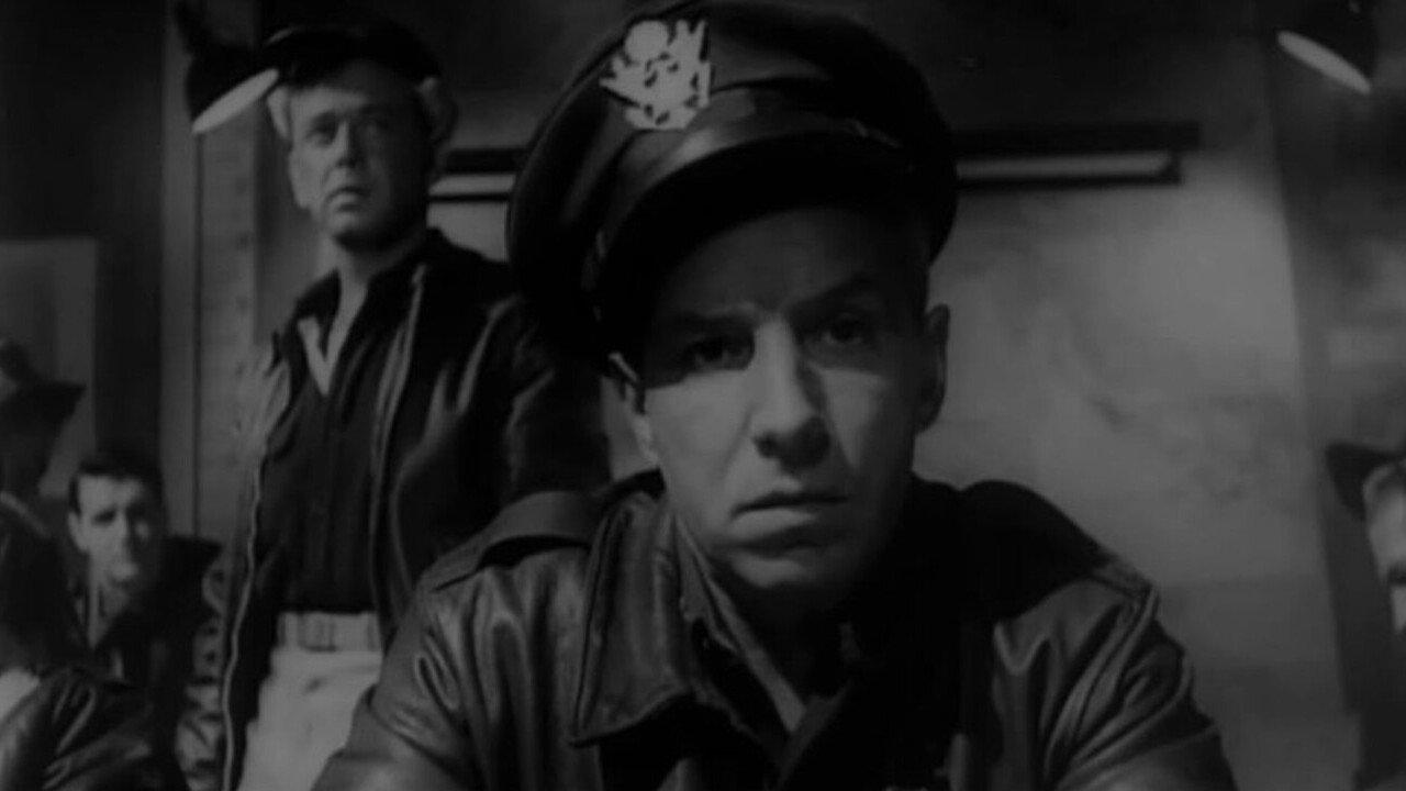 Resisting Enemy Interrogation 1944 movie scene