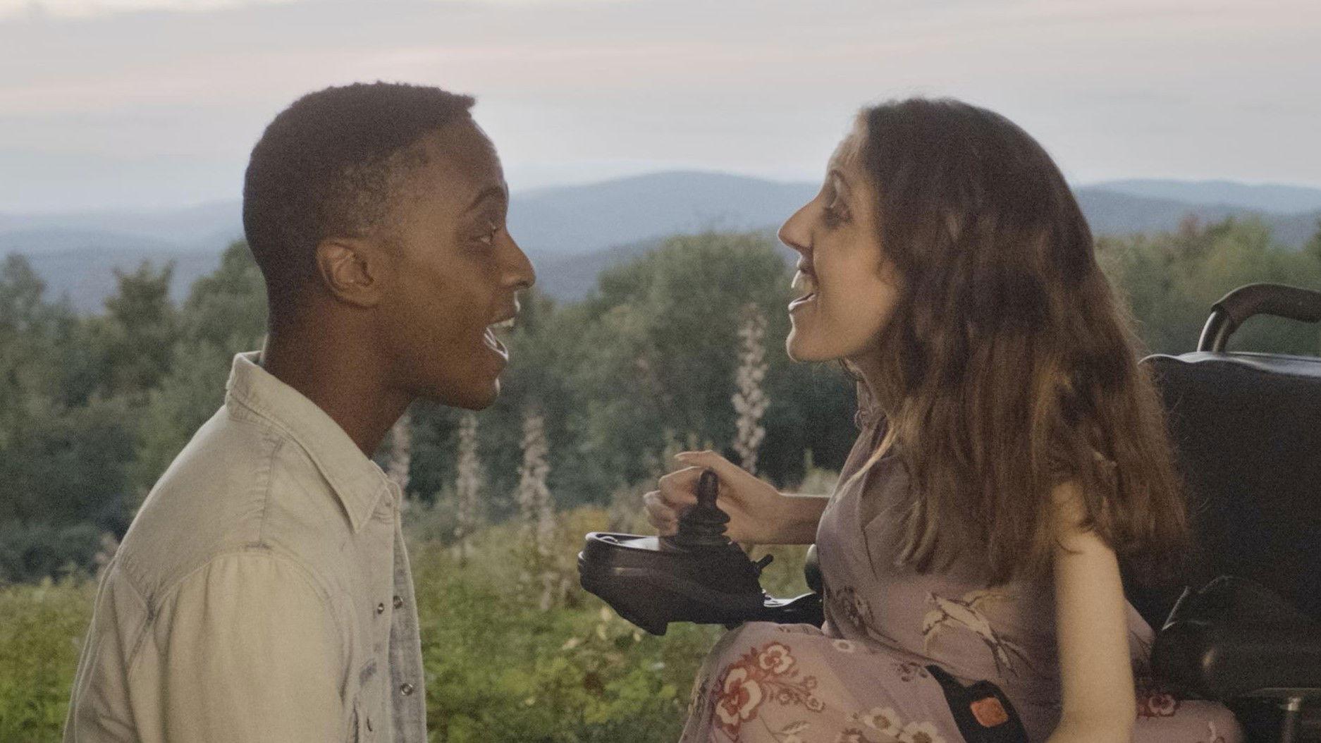 Best Summer Ever 2020 movie scene