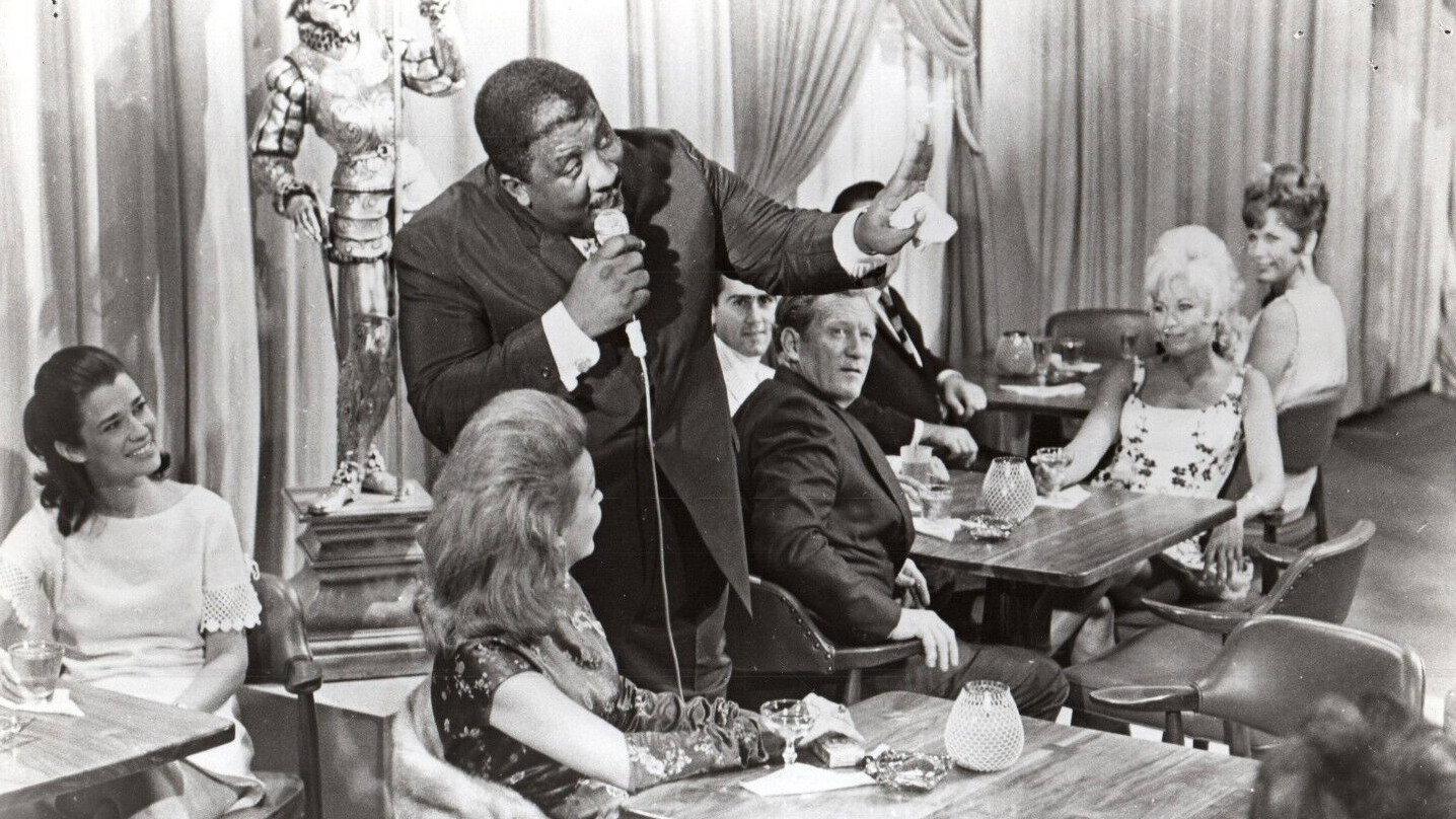 Fireball Jungle 1968 movie scene