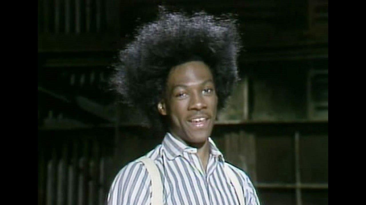 Saturday Night Live: The Best of Eddie Murphy 1998 movie scene