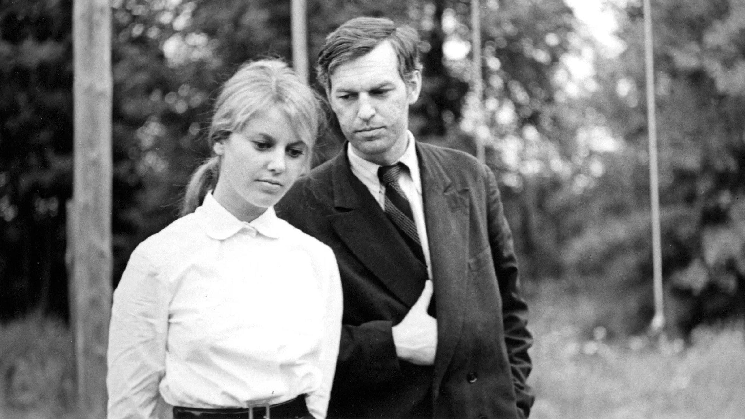 Men Summer 1970 movie scene
