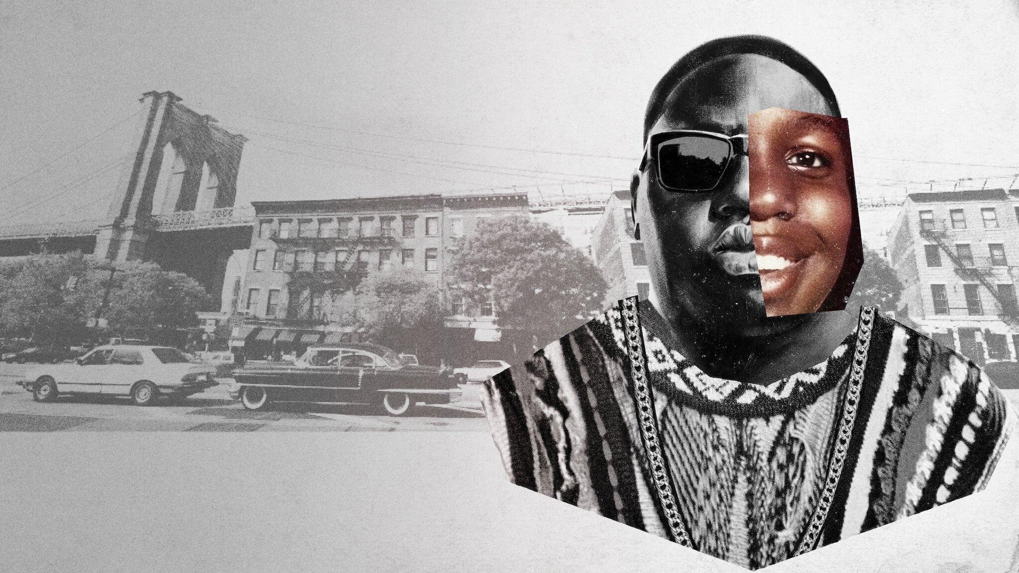 Biggie: I Got a Story to Tell 2021 movie scene