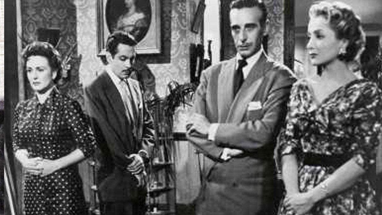 Una mujer de la calle 1939 movie scene