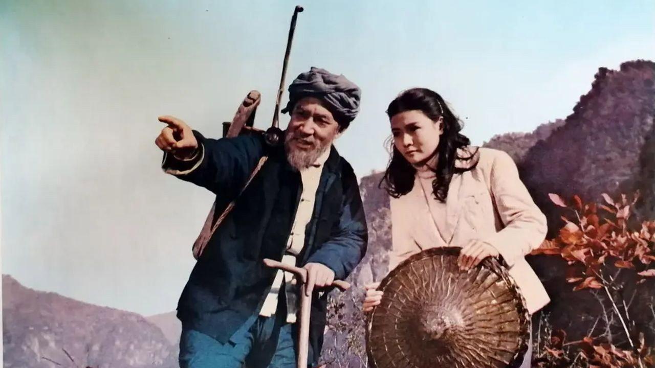 San xia qing si 1983 movie scene
