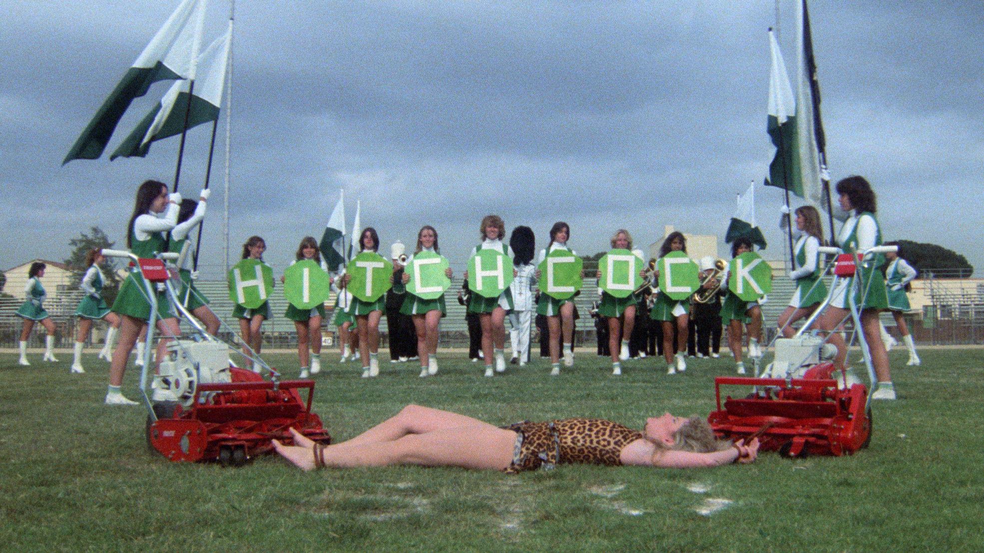 Wacko 1982 movie scene