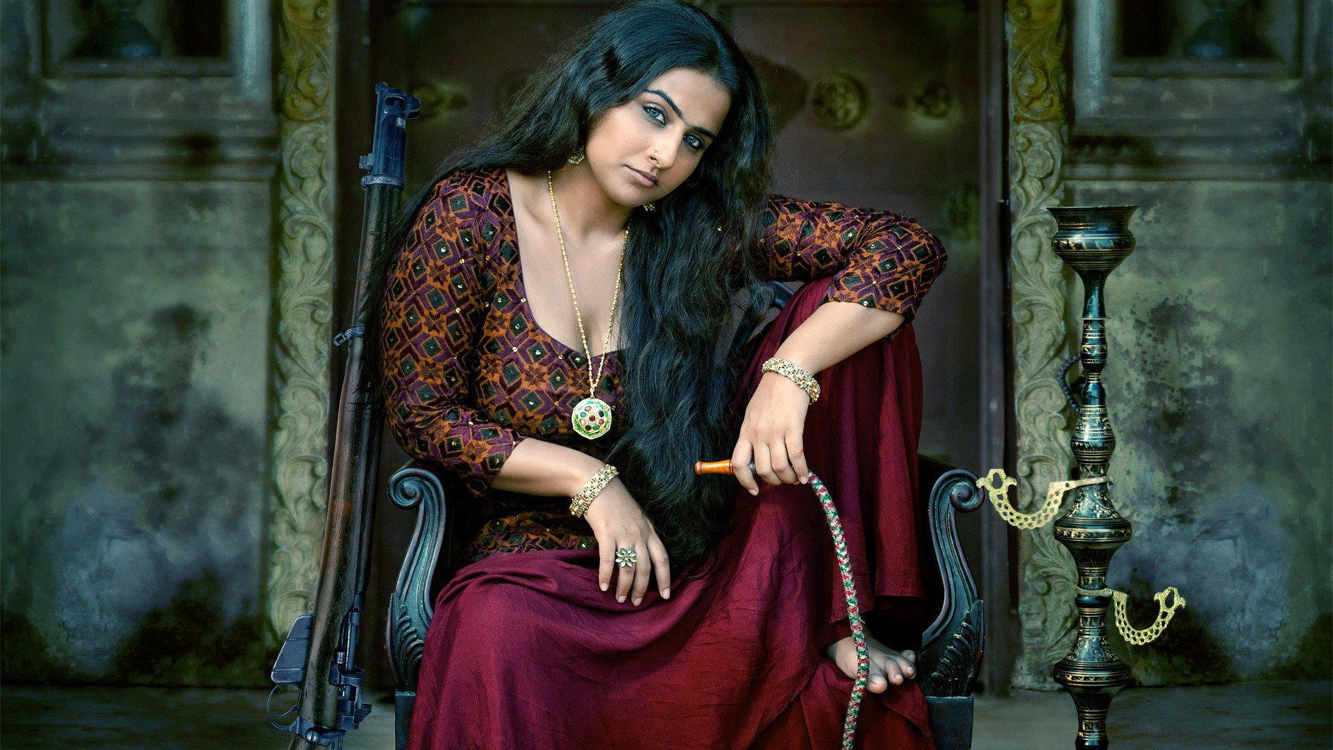 Begum Jaan 2017 movie scene