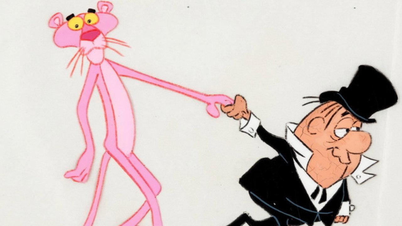 Pickled Pink 1965 movie scene