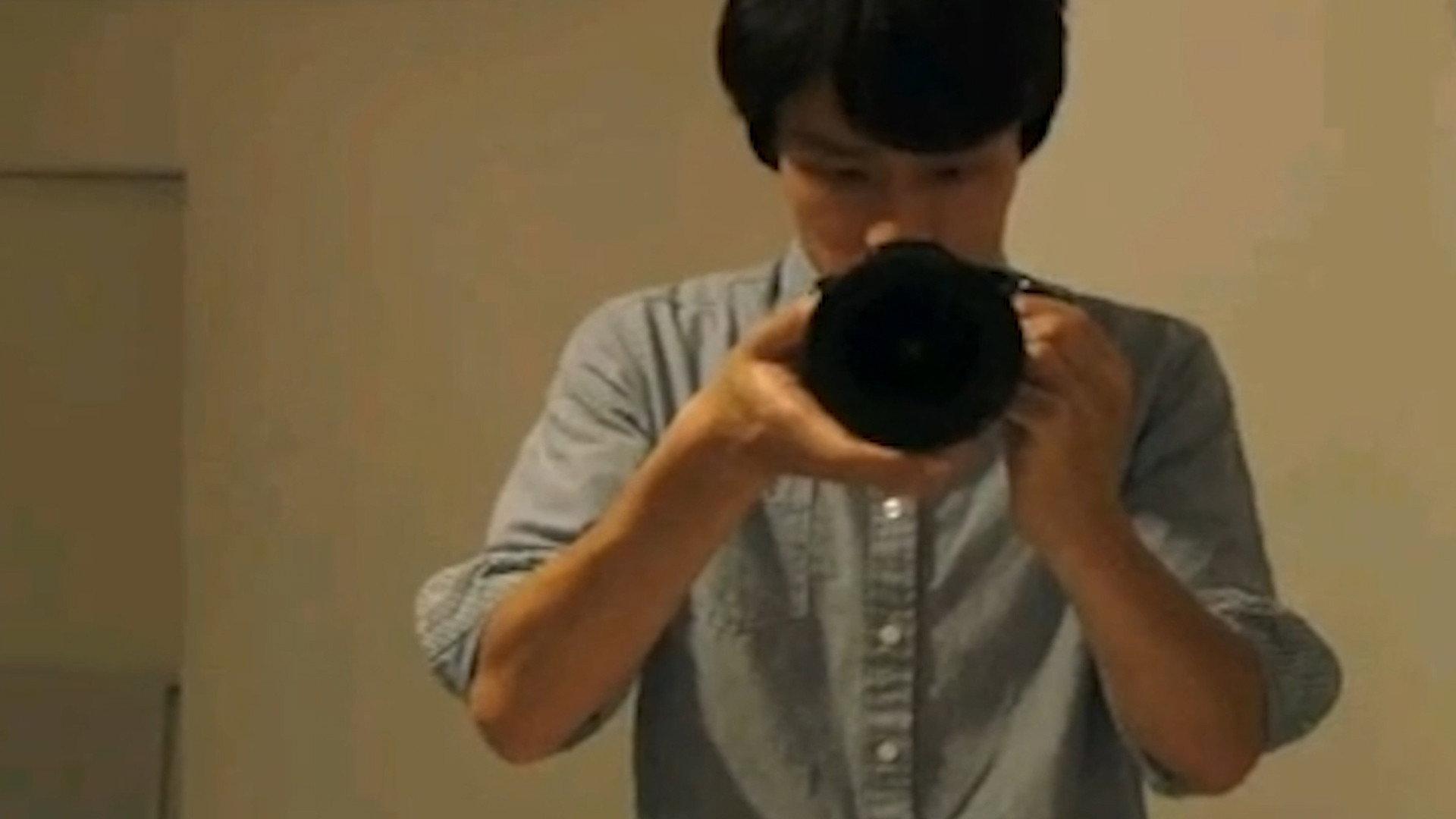 Anna Ishibashi: The Missing Actress 2012 movie scene