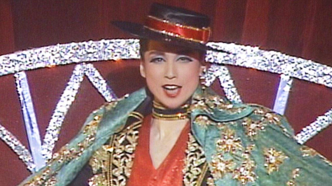 Monsieur du Paris / La Passion! 1989 movie scene