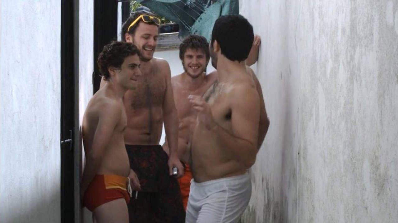 Platero 2010 movie scene