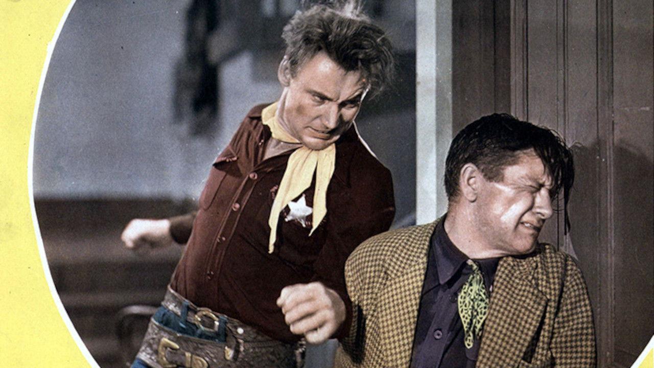 Boss of Rawhide 1943 movie scene