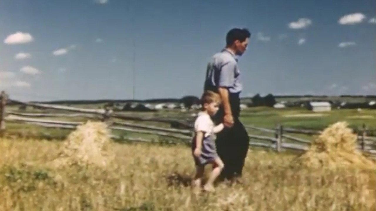 Rural Youth 1951 movie scene