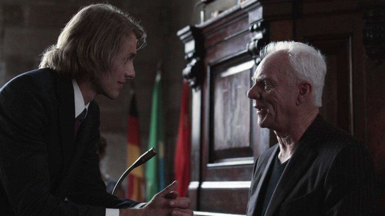 Suing The Devil 2011 movie scene