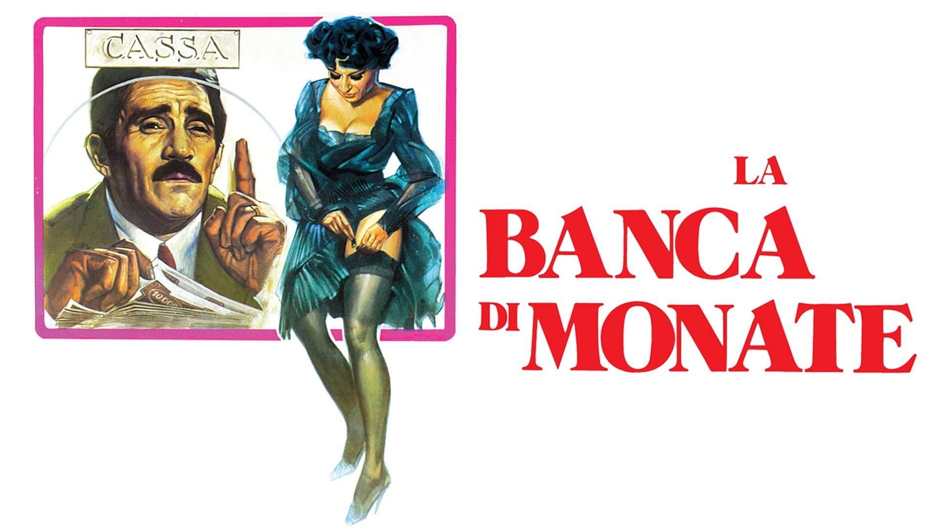 La banca di Monate 1976 movie scene