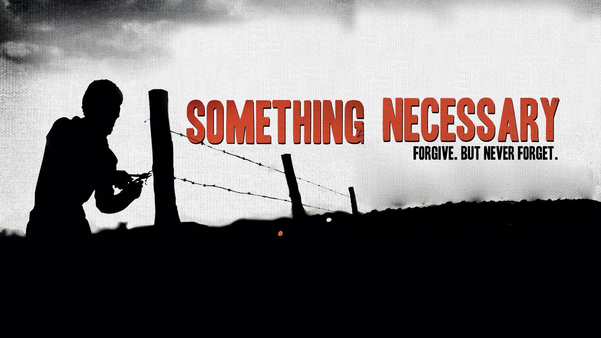 Something Necessary 2013 movie scene