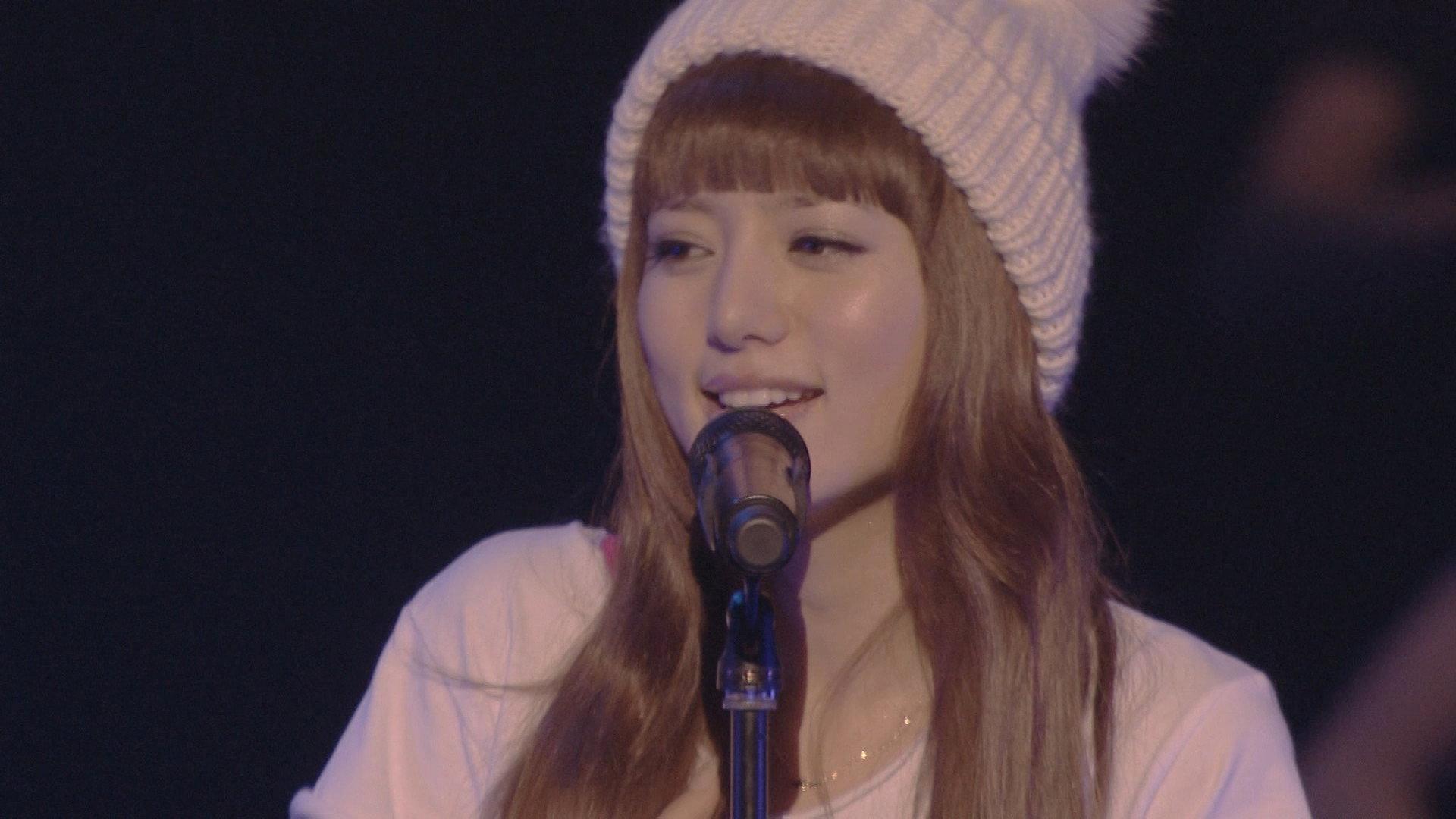 alan 1st concert -voice of you- in TOKYO 2010.01.24 movie scene