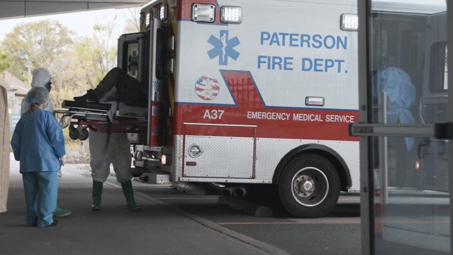 In Case of Emergency 2020 movie scene