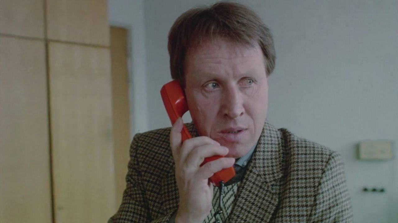 The Criminal Quartet 1990 movie scene