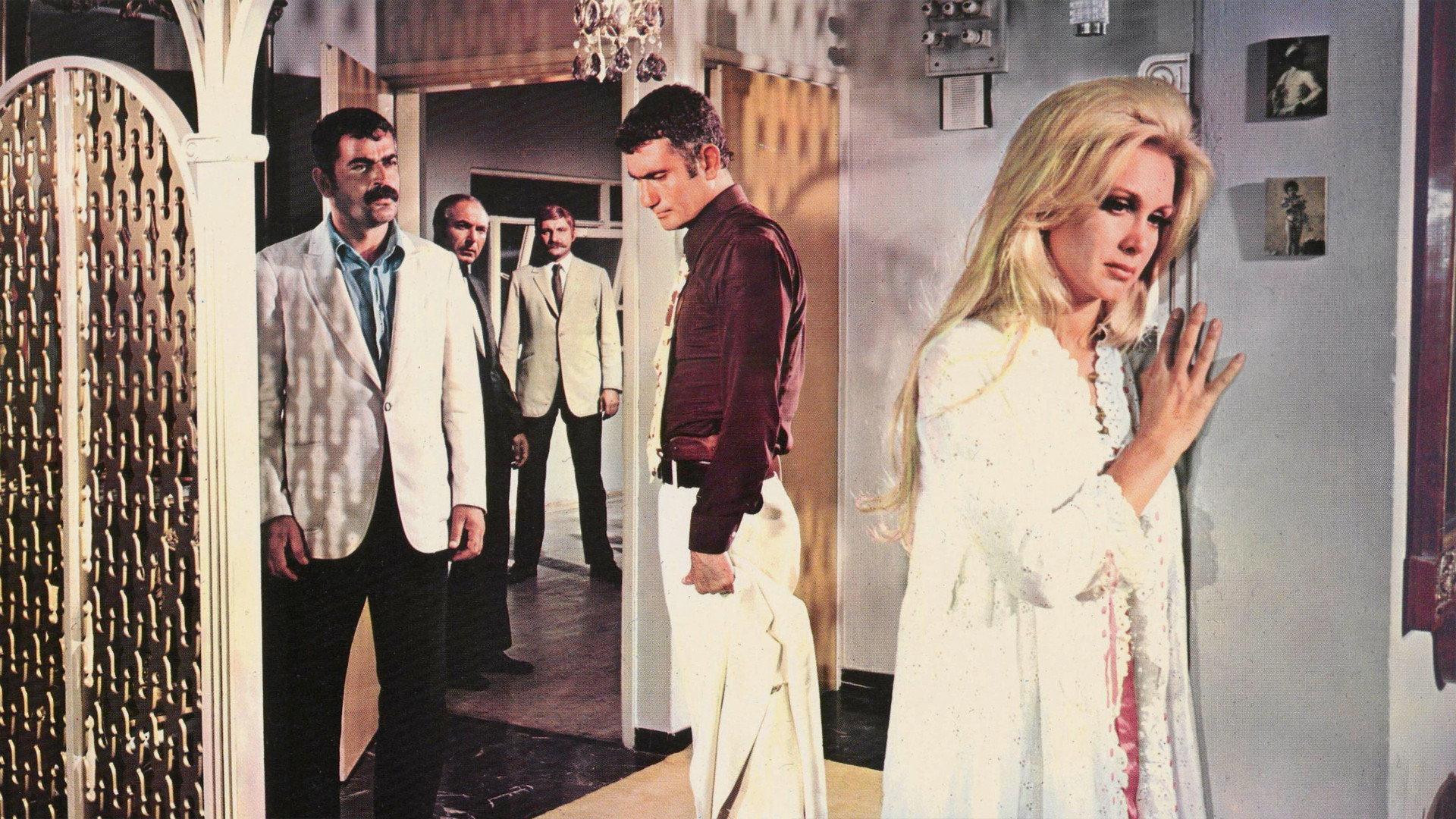 The Hopeless Ones 1971 movie scene