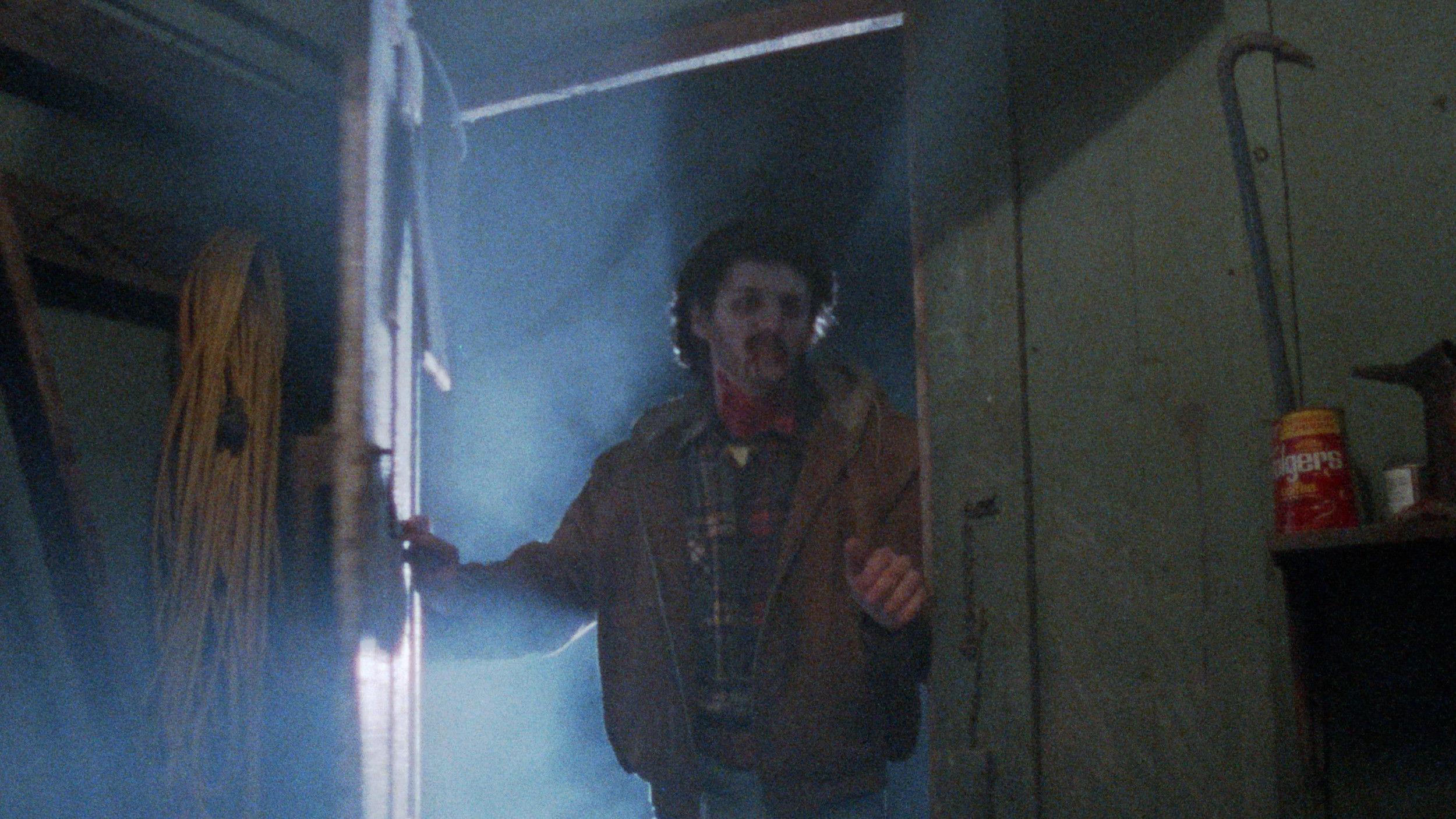 FleshEater: Revenge of the Living Dead 1988 movie scene