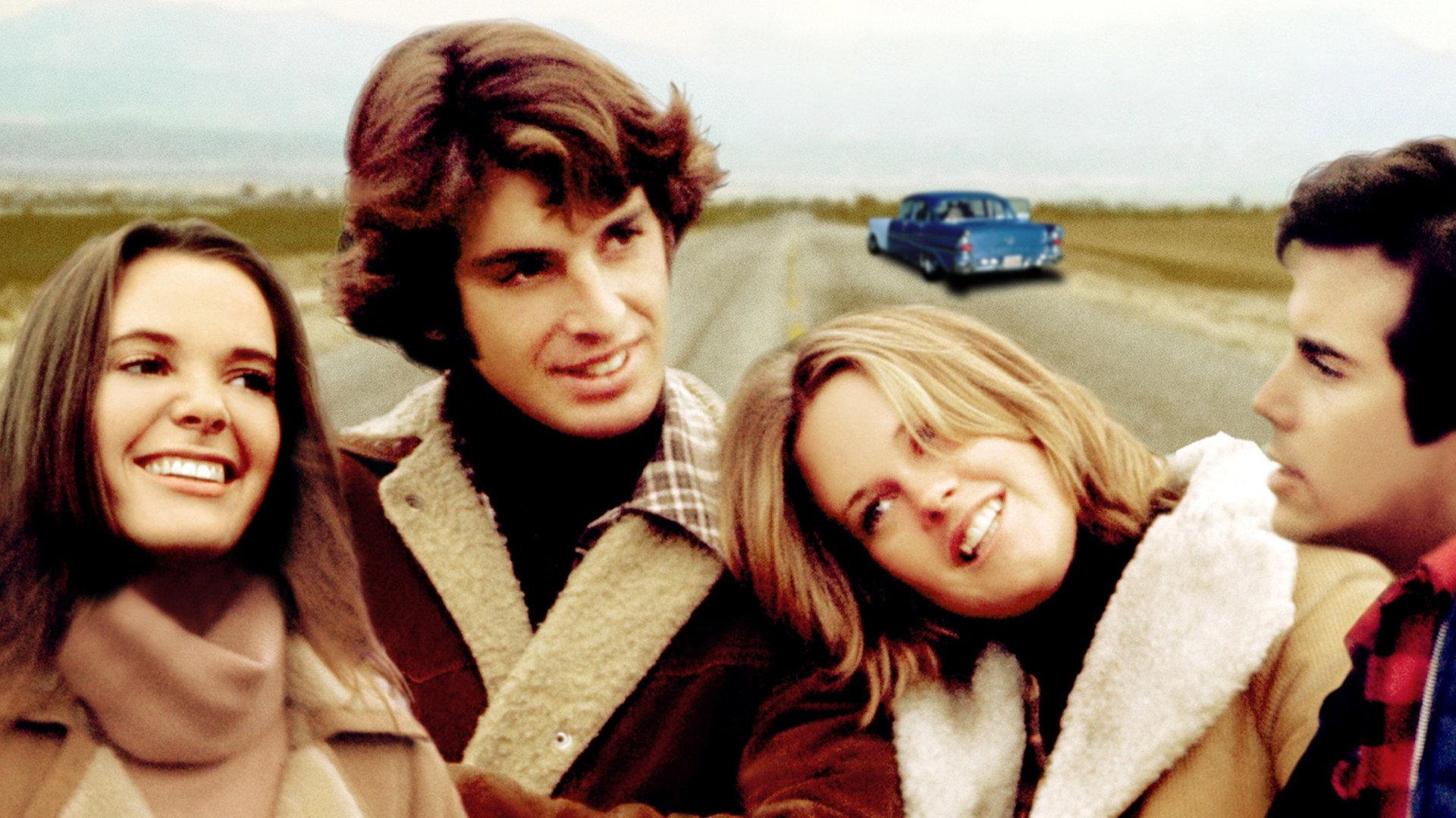 Joyride 1977 movie scene