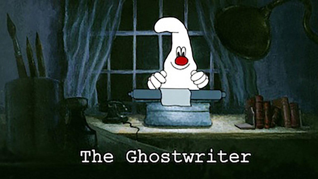 The Ghostwriter 1997 movie scene