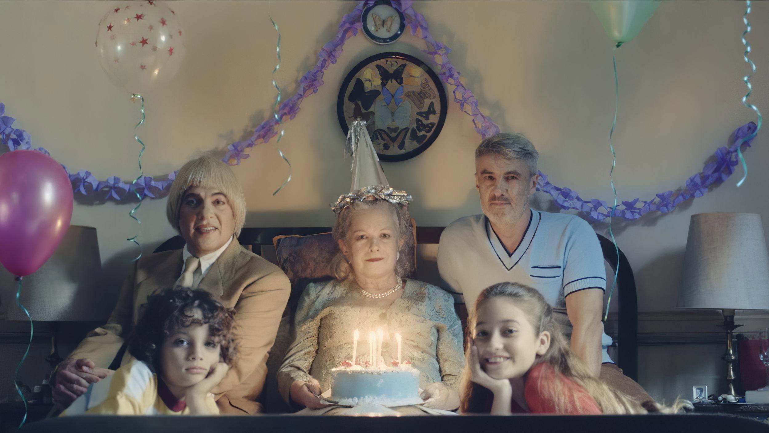 Our Happiest Days 2021 movie scene