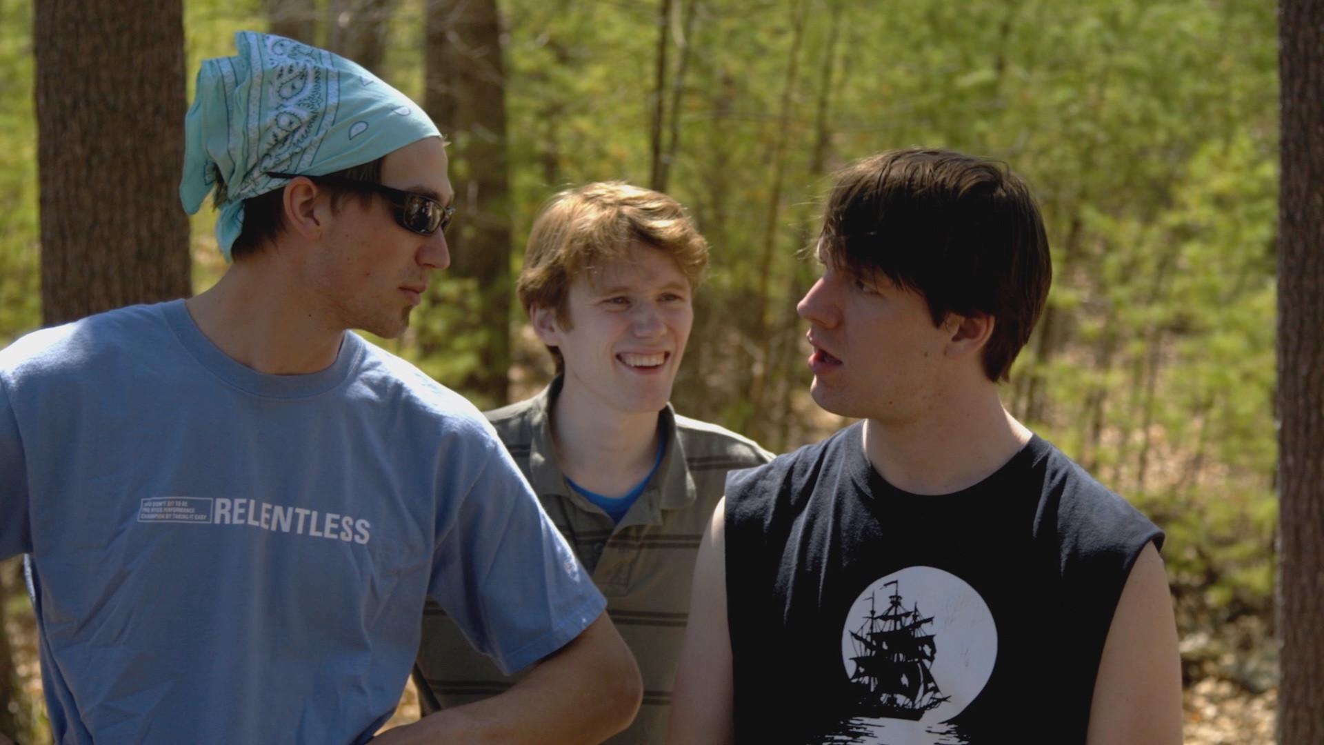 YouthMin: A Mockumentary 2021 movie scene