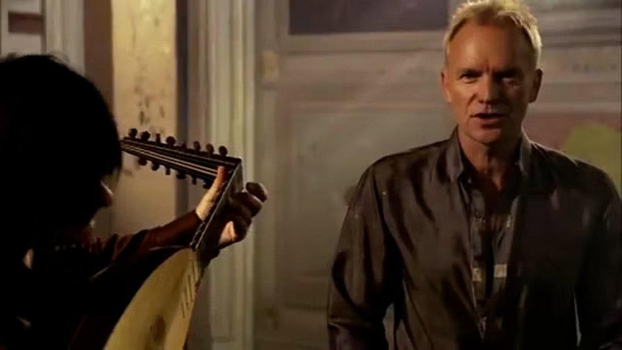 Sting: The Journey & The Labyrinth: The Music of John Dowland 2004 movie scene