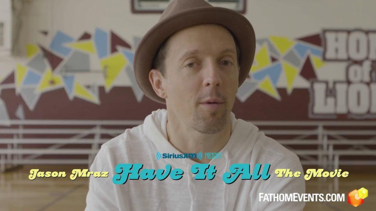 Have It All: The Movie 2018 movie scene