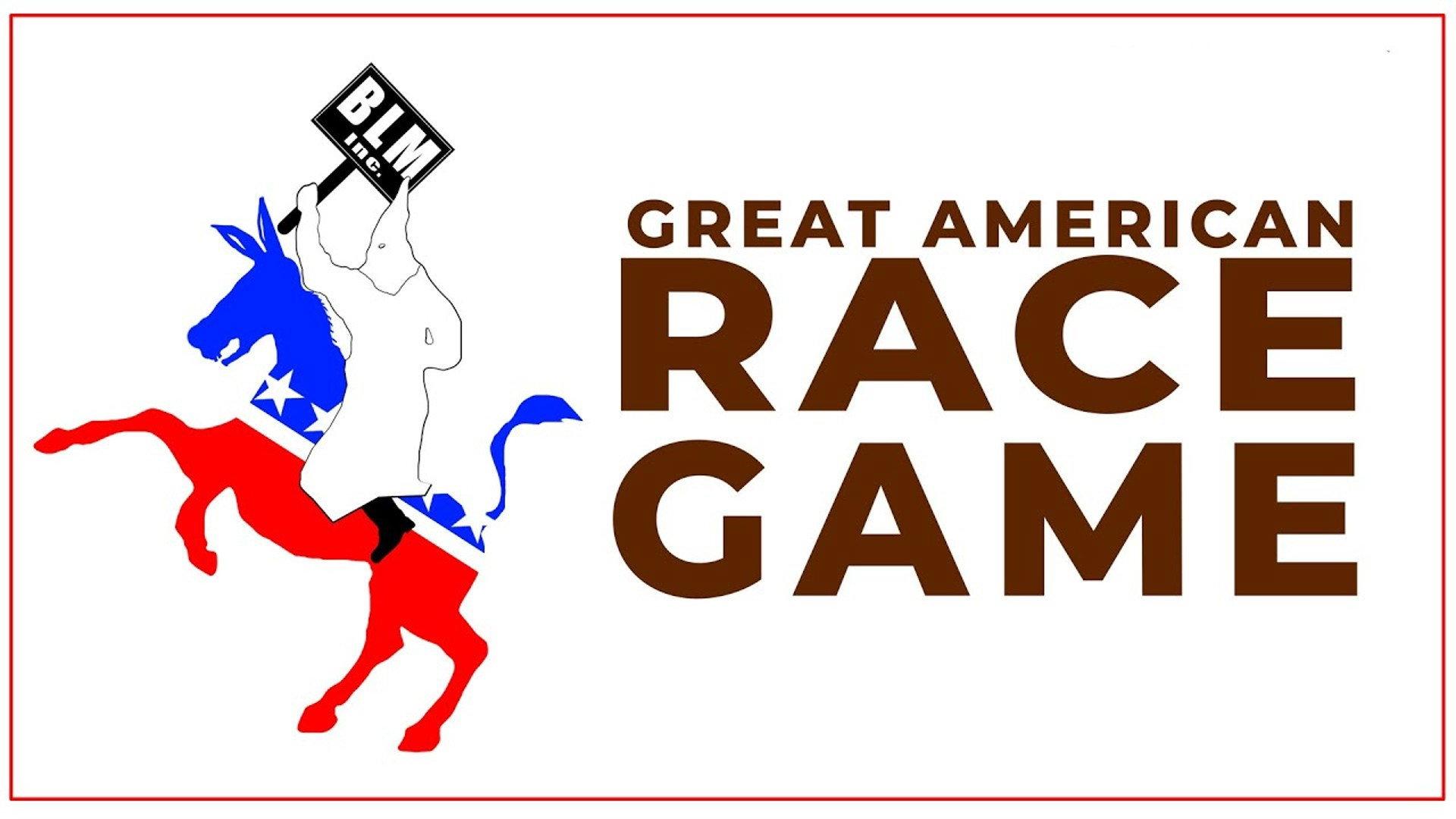 Great American Race Game 2021 movie scene