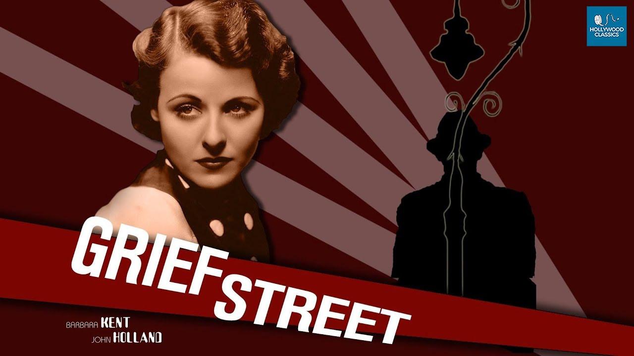 Grief Street 1931 movie scene