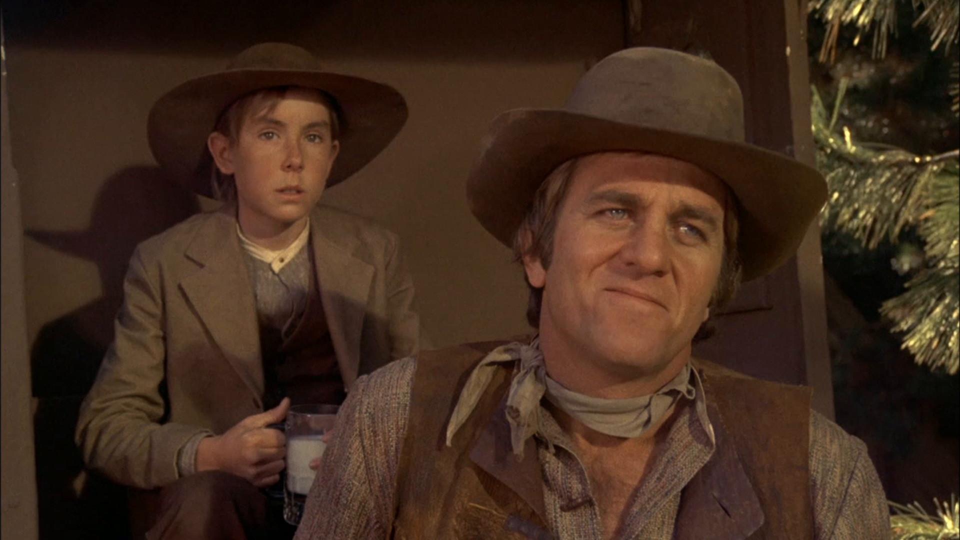 Banjo Hackett: Roamin' Free 1976 movie scene