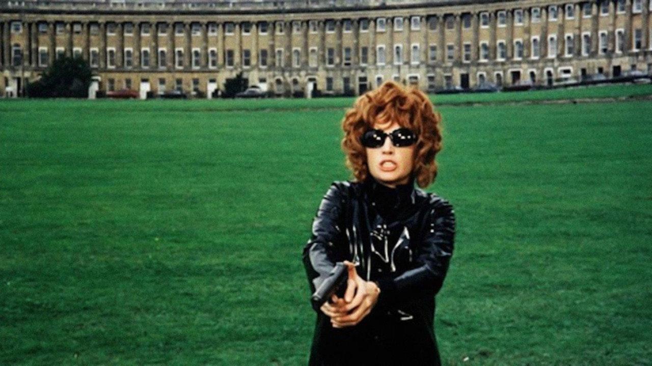 The Girl with a Pistol 1968 movie scene