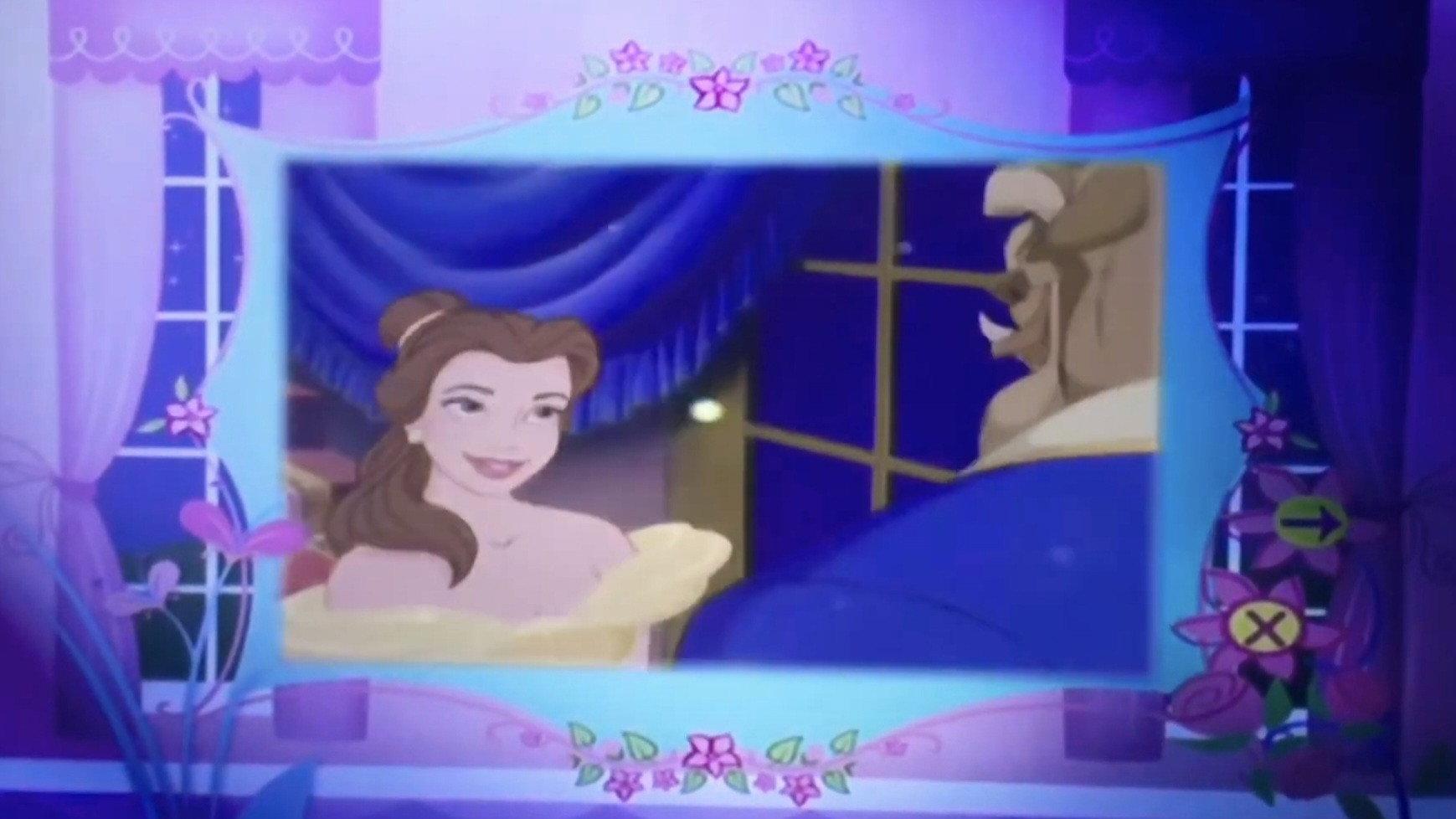 Disney Princess Party: Vol. 2: The Ultimate Princess Pajama Jam! 2005 movie scene