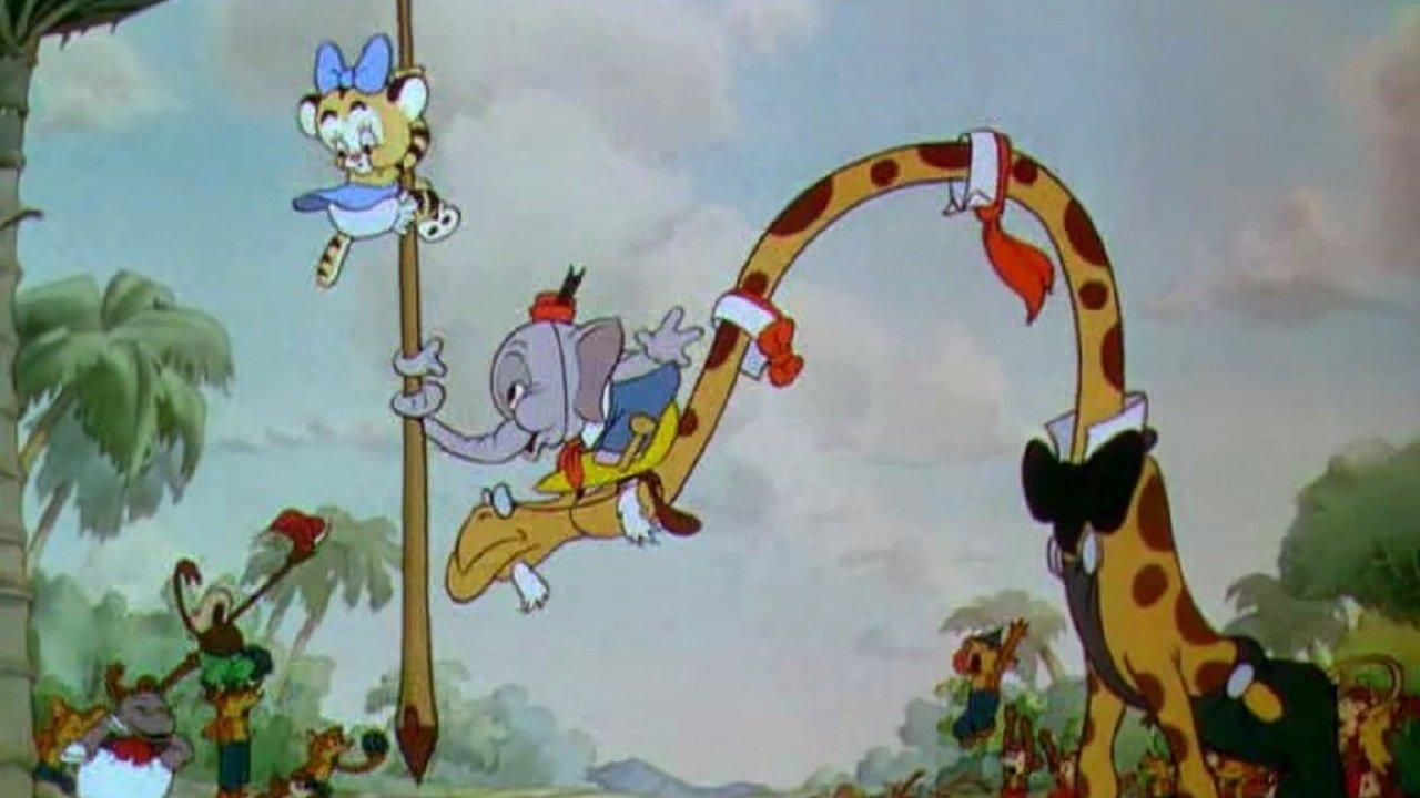 Elmer Elephant 1936 movie scene