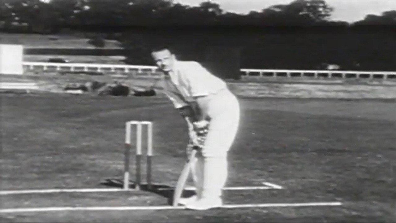 How to Play Cricket 1949 movie scene