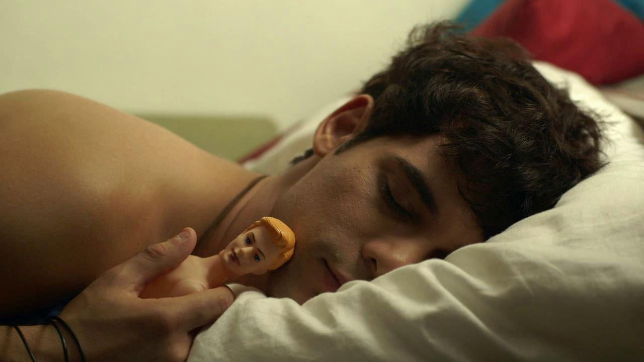 Adam 2013 movie scene