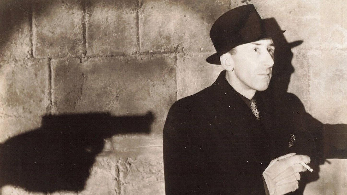 The Patient Vanishes 1941 movie scene
