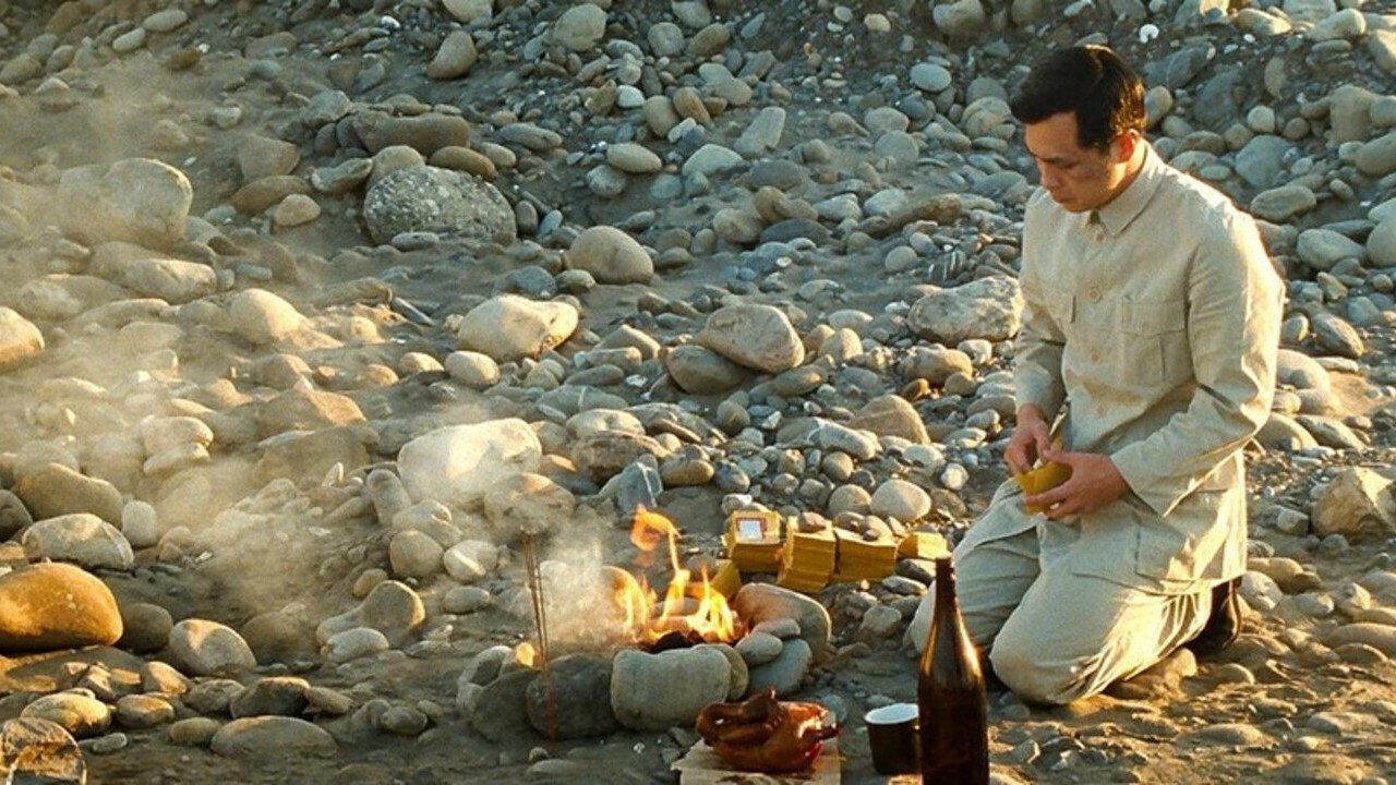 Prince of Tears 2009 movie scene